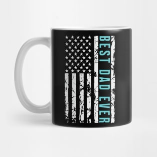Best Dad Ever- Fathers Day Gift from Son, Father Son Matching, Dad and Son Matching Mug